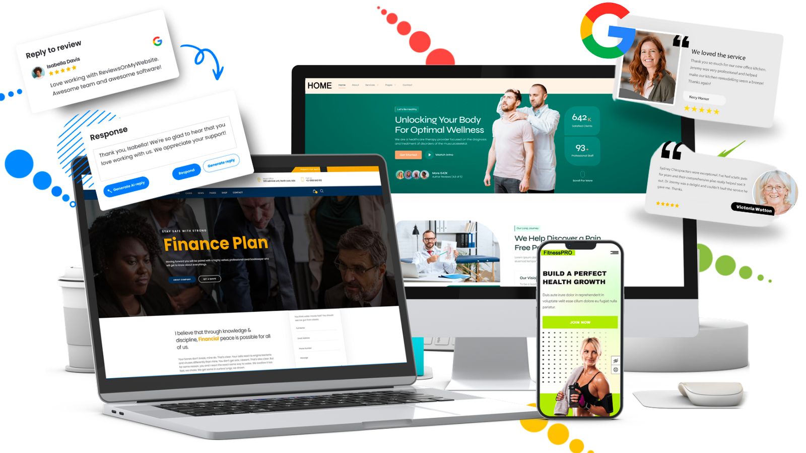 Transform Your Business with a High-Impact WordPress Website