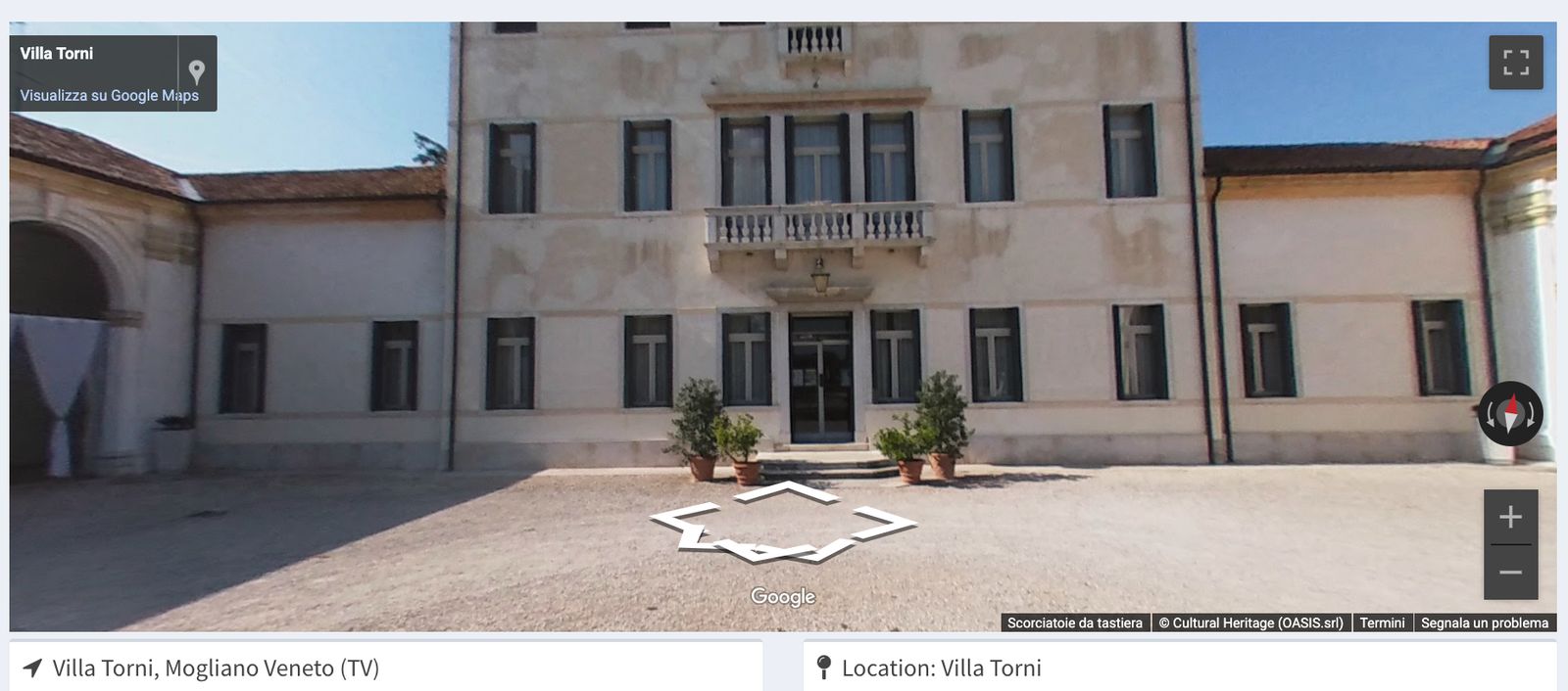 Villa Torni: A Historic Space Revitalized with Technology and Community Spirit